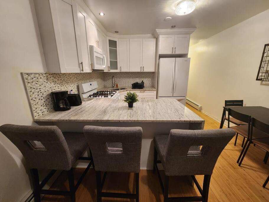 Cosy Modern Home Mins To Nyc! Union City Exteriér fotografie